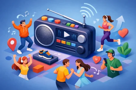 Radio Audience Engagement That Gets People Moving