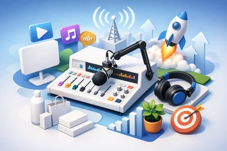 White Label Radio Guide for Growing Brands
