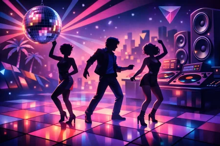 Why New Wave Still Owns the Dance Floor