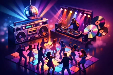 Why Retro Dance Remixes Still Pack the Floor