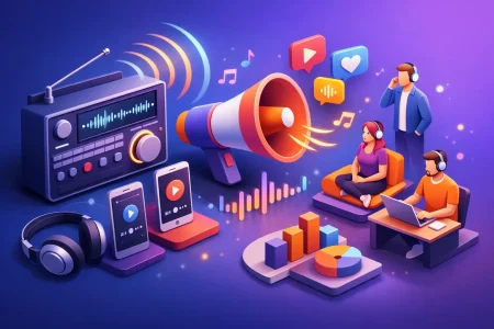 Digital Radio Advertising That Gets Heard