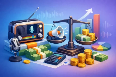 Radio Sponsorship Costs: What You Really Pay